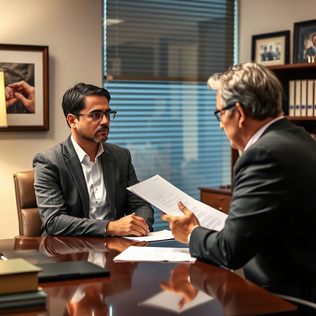 Burglary Defense Lawyer Fairfax County