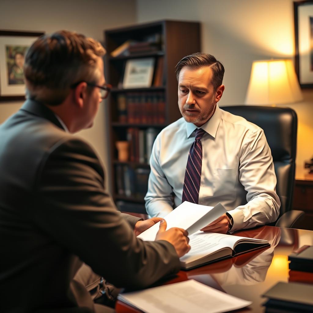 Burglary Defense Lawyer Goochland County