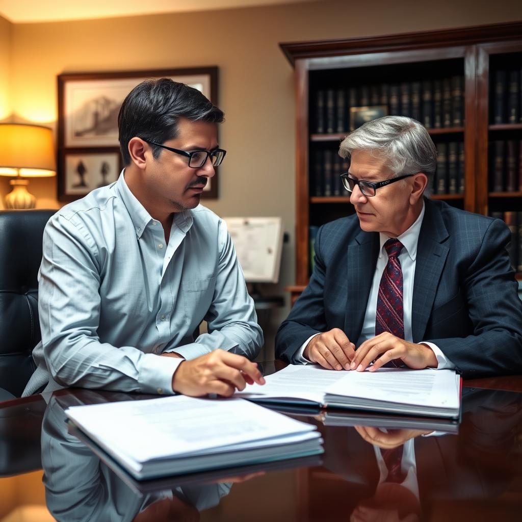 Burglary Defense Lawyer Greene County