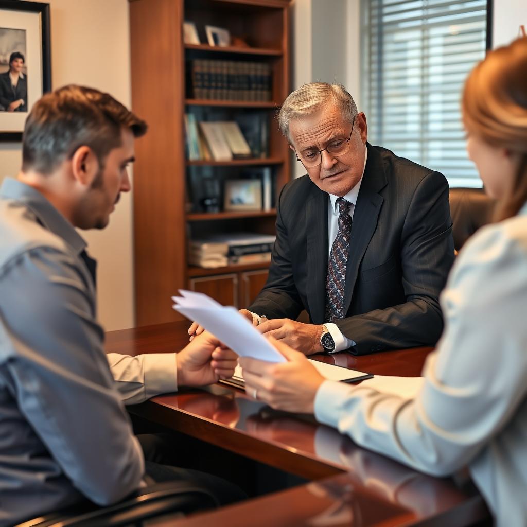 Burglary Defense Lawyer James City County