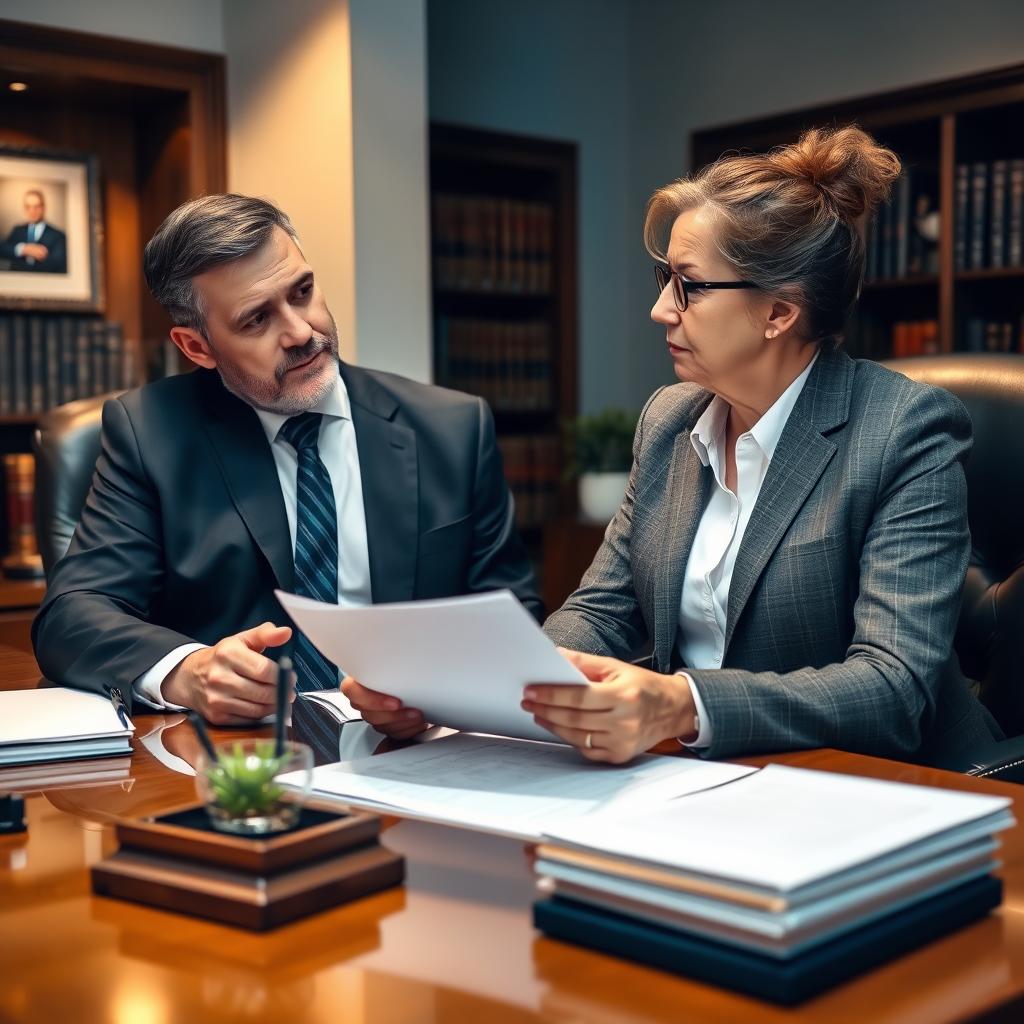 Burglary Defense Lawyer King William County