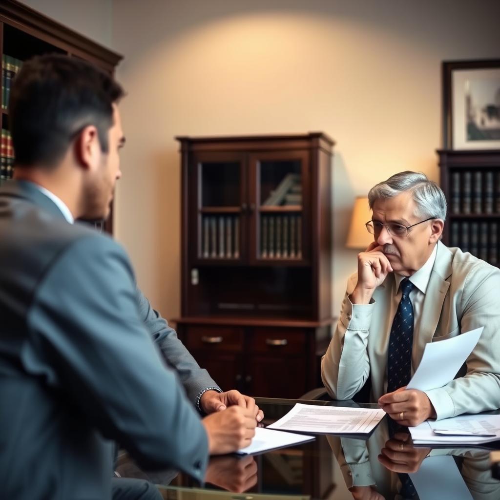 Burglary Defense Lawyer Orange County