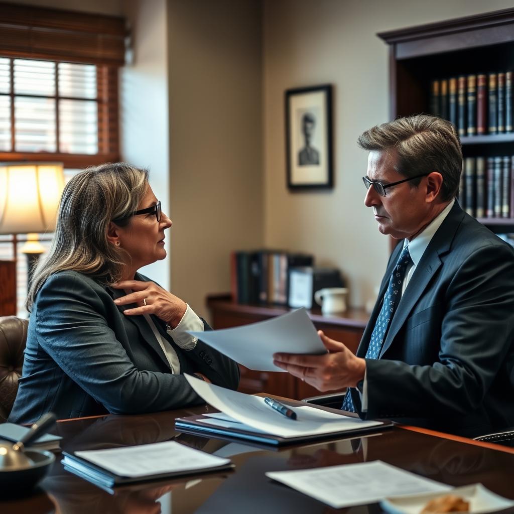 Burglary Defense Lawyer Powhatan County