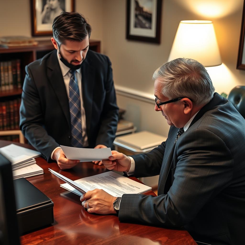 Burglary Defense Lawyer Rappahannock County