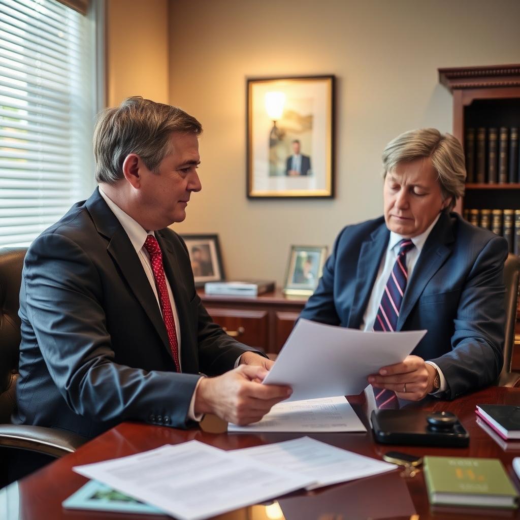 Burglary Defense Lawyer Rockingham County