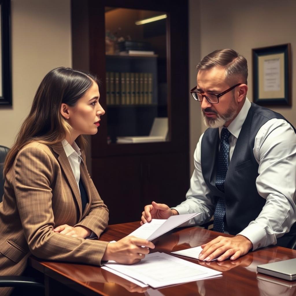 Burglary Lawyer Arlington County