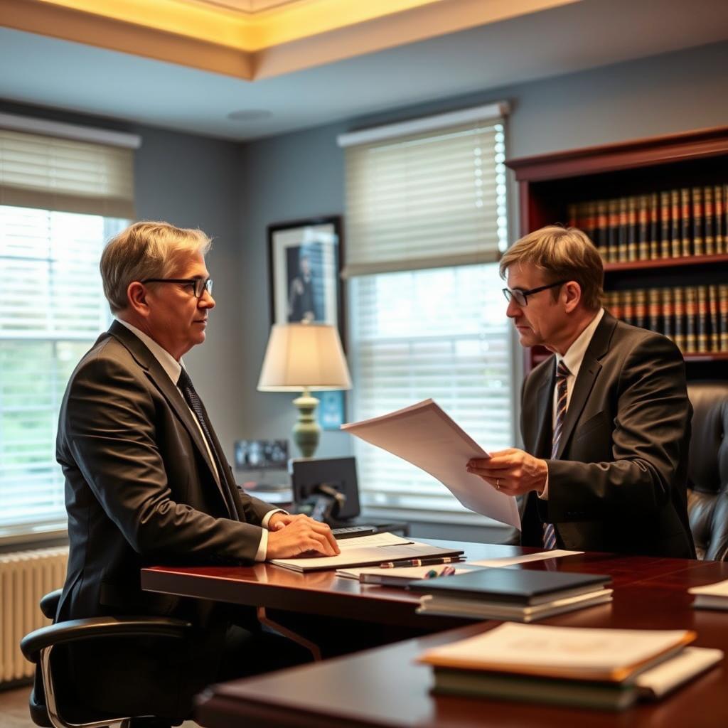 Burglary Lawyer Augusta County