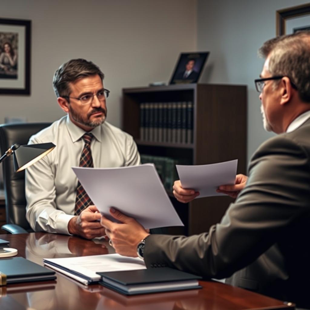Burglary Lawyer Chesapeake