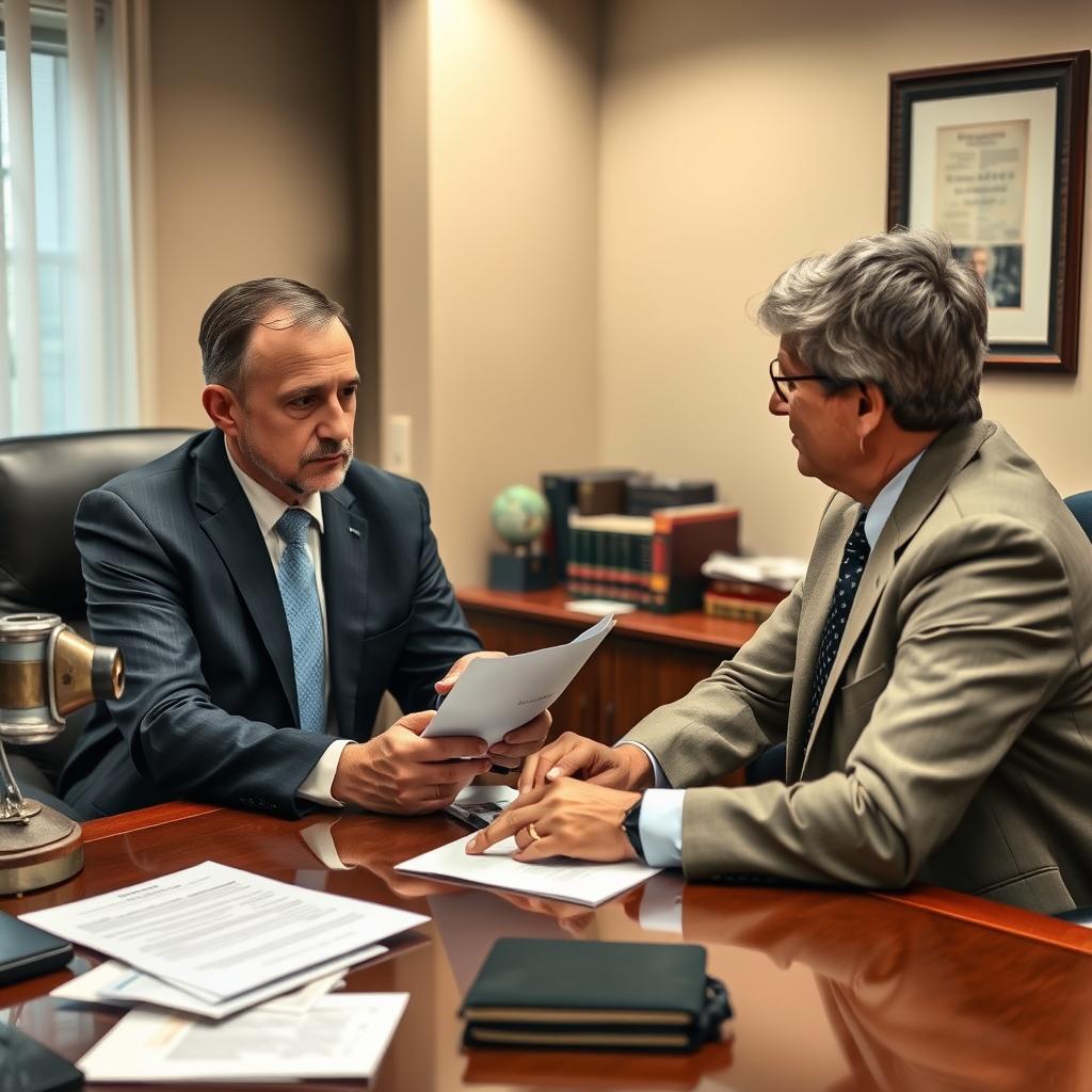 Burglary Lawyer Clarke County