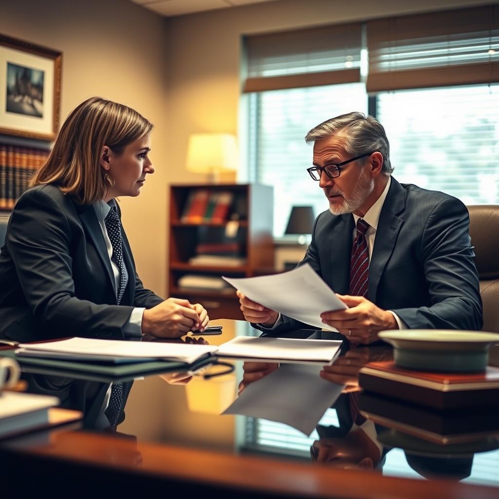 Burglary Lawyer Dinwiddie County
