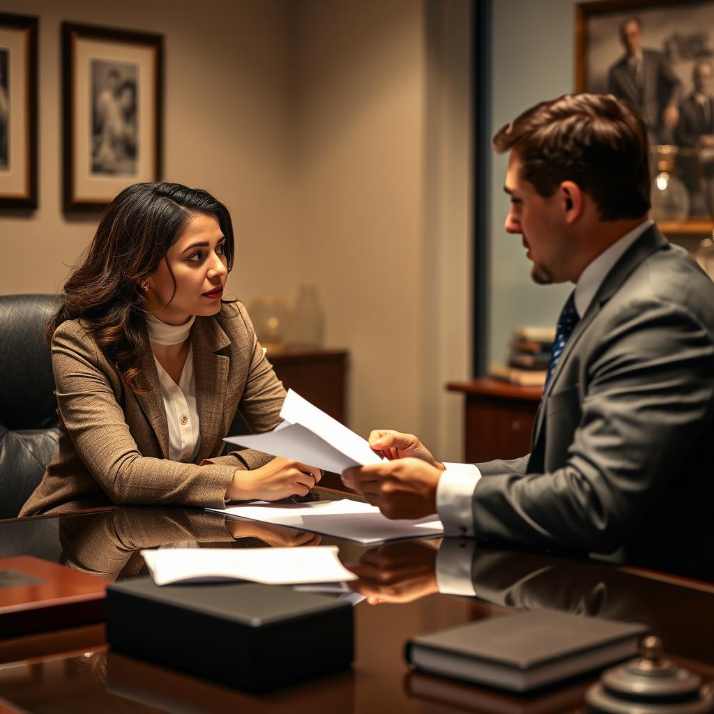 Burglary Lawyer Falls Church