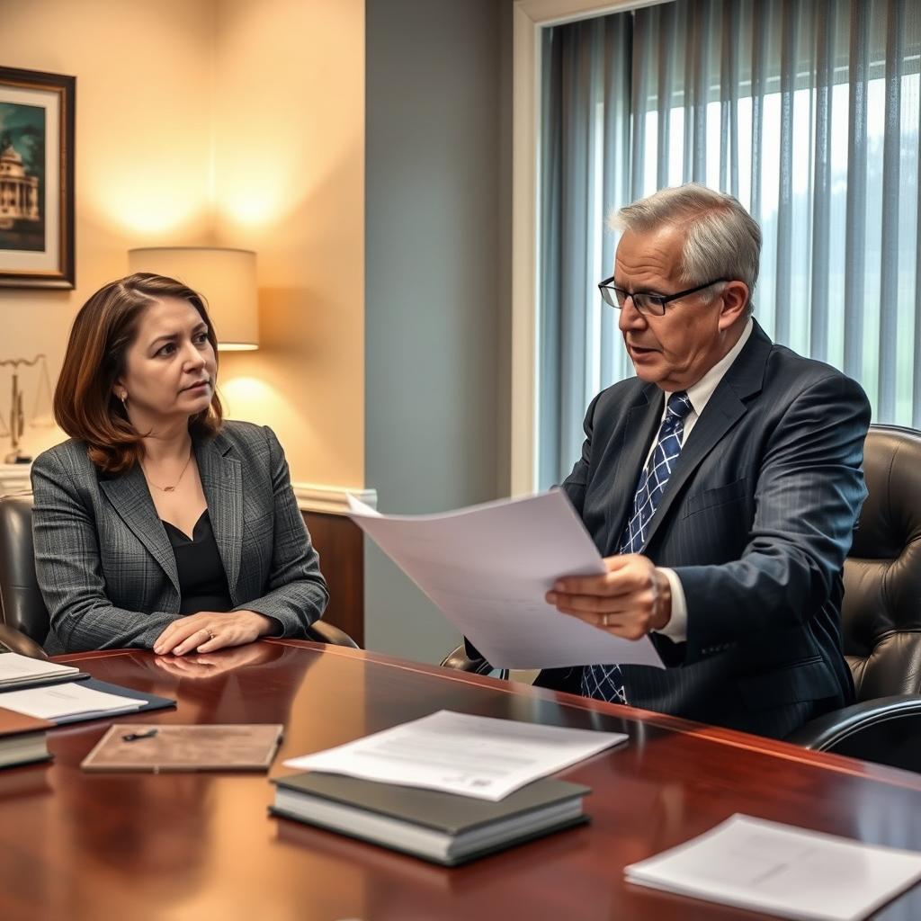 Burglary Lawyer Fluvanna County