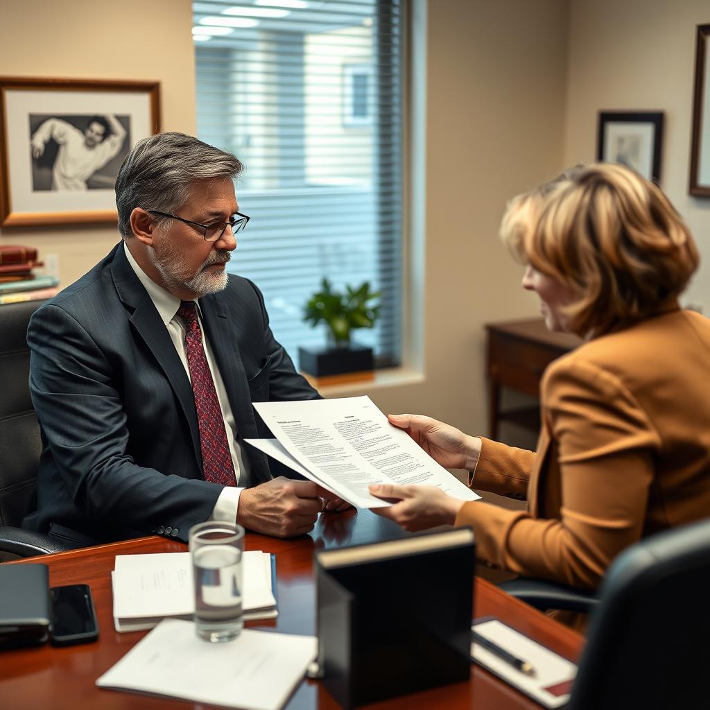 Burglary Lawyer Frederick County