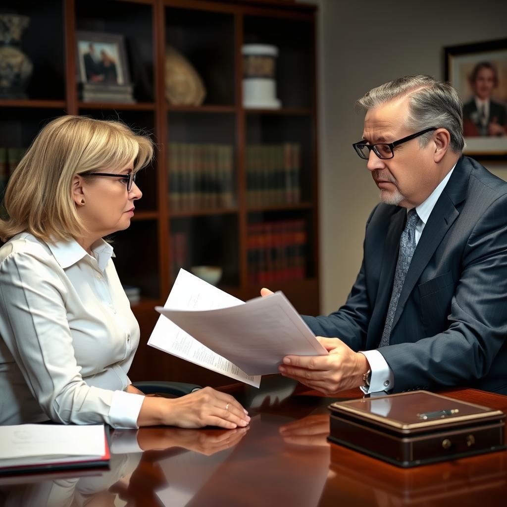 Burglary Lawyer Greene County