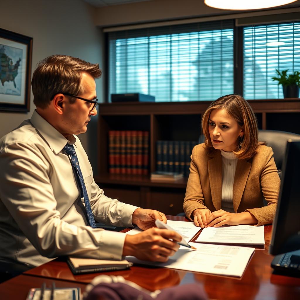 Burglary Lawyer Isle of Wight County