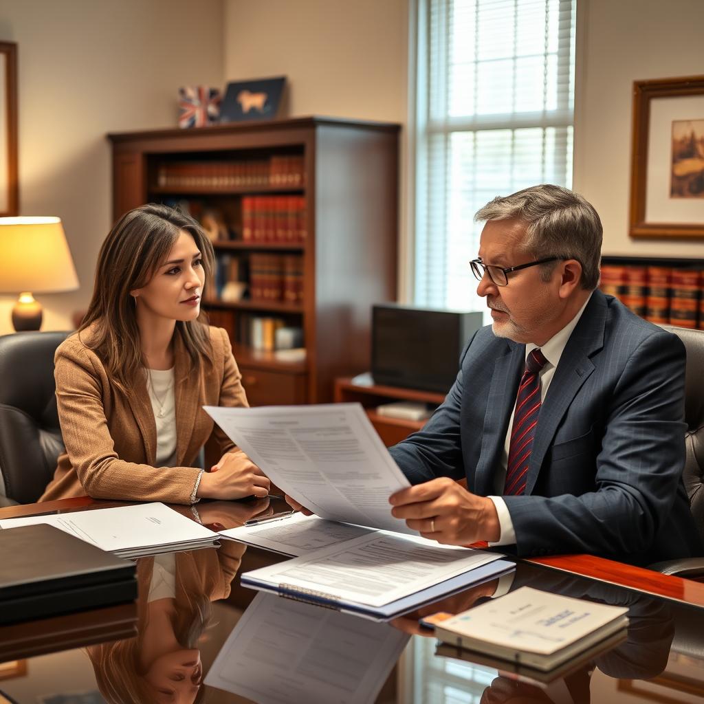 Burglary Lawyer King George County