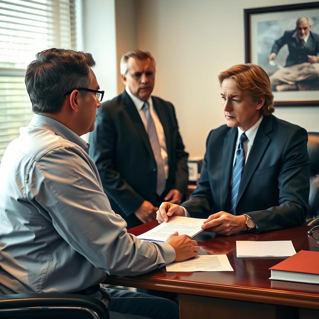 Burglary Lawyer Louisa County