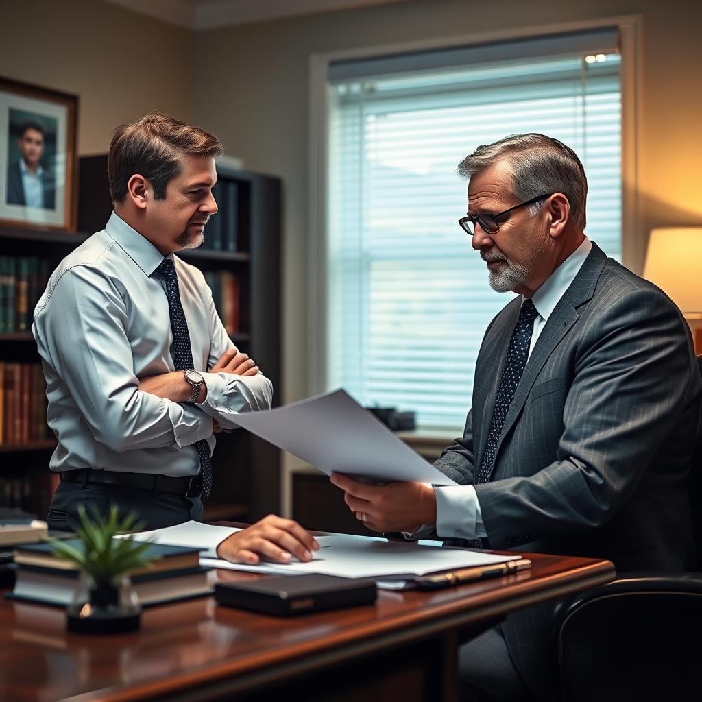 Burglary Lawyer Manassas