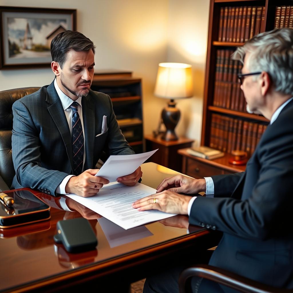 Burglary Lawyer New Kent County