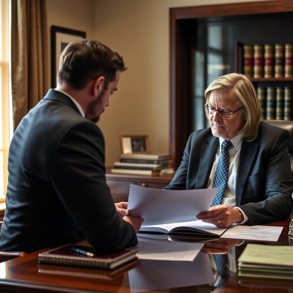 Burglary Lawyer Poquoson