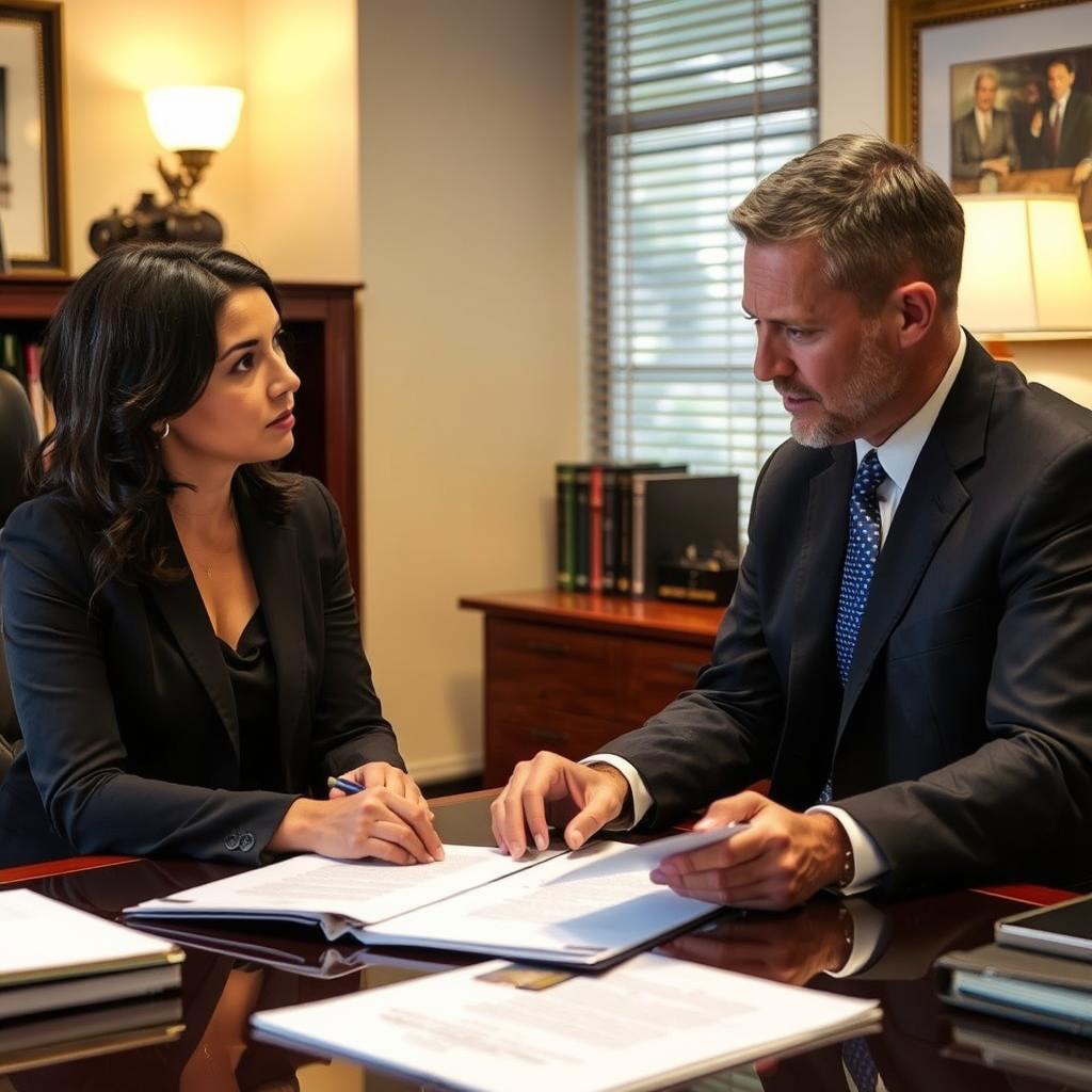 Burglary Lawyer Prince George County