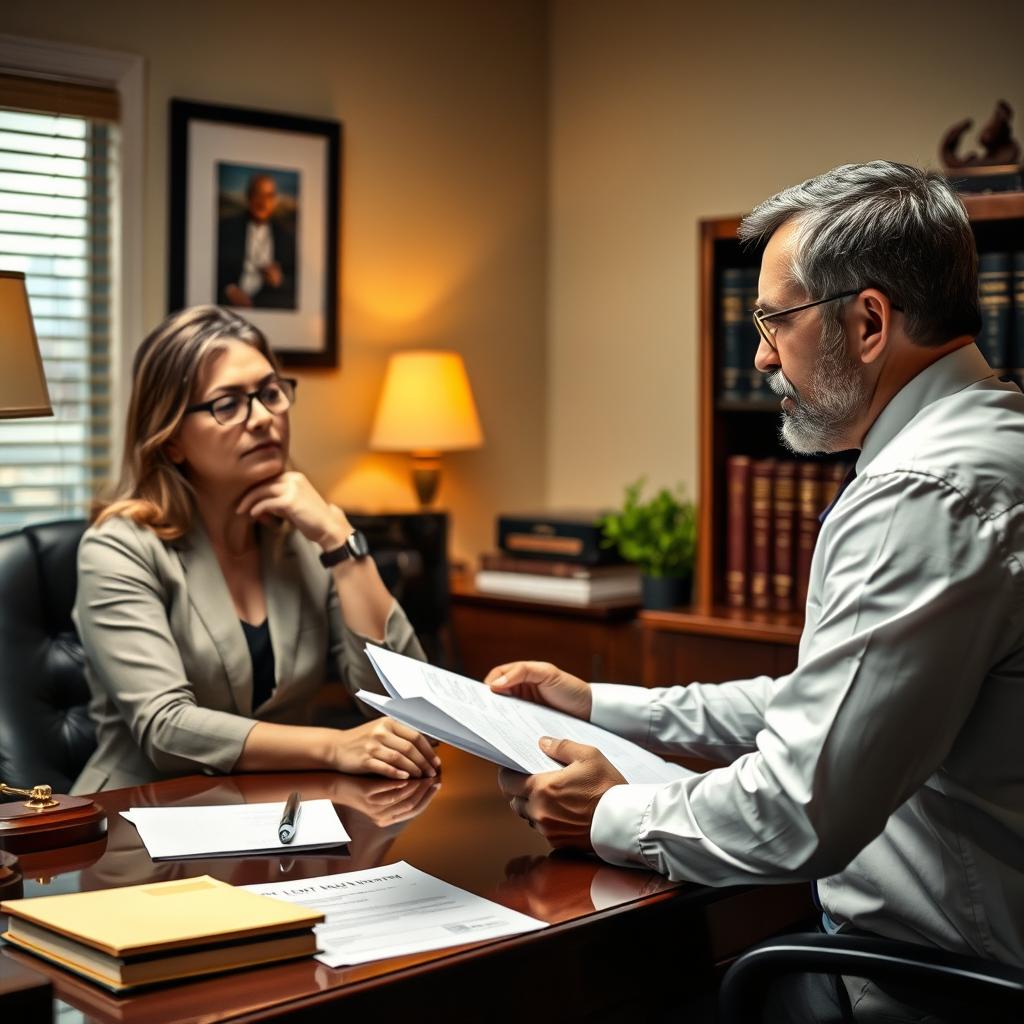 Burglary Lawyer Stafford County