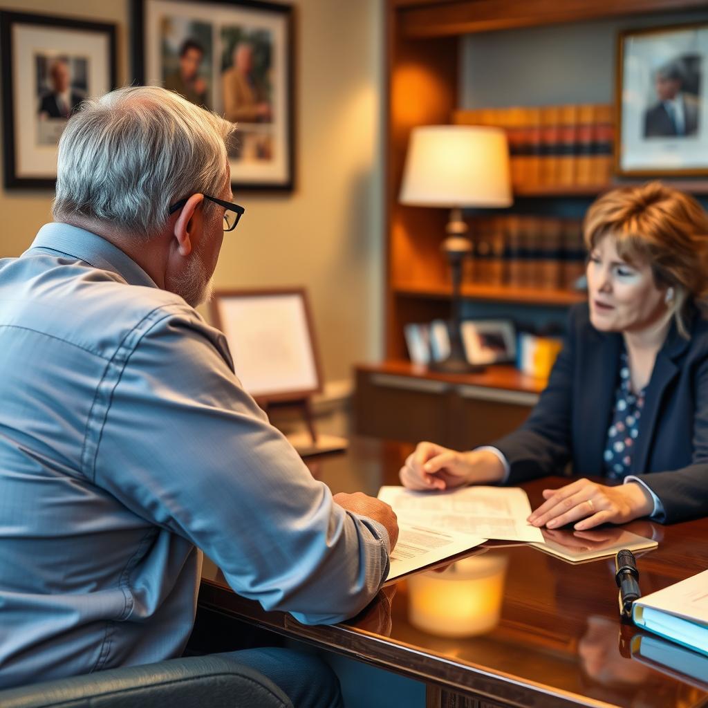 Child Exploitation Lawyer Augusta County