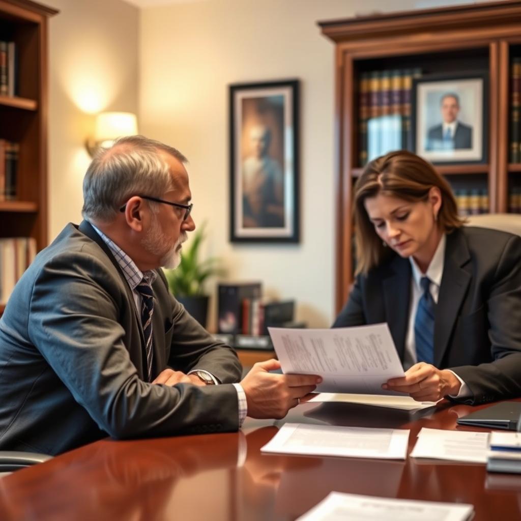 Child Exploitation Lawyer Bedford County