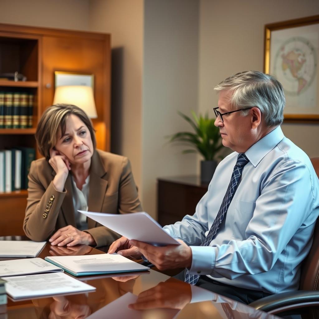 Child Exploitation Lawyer Caroline County