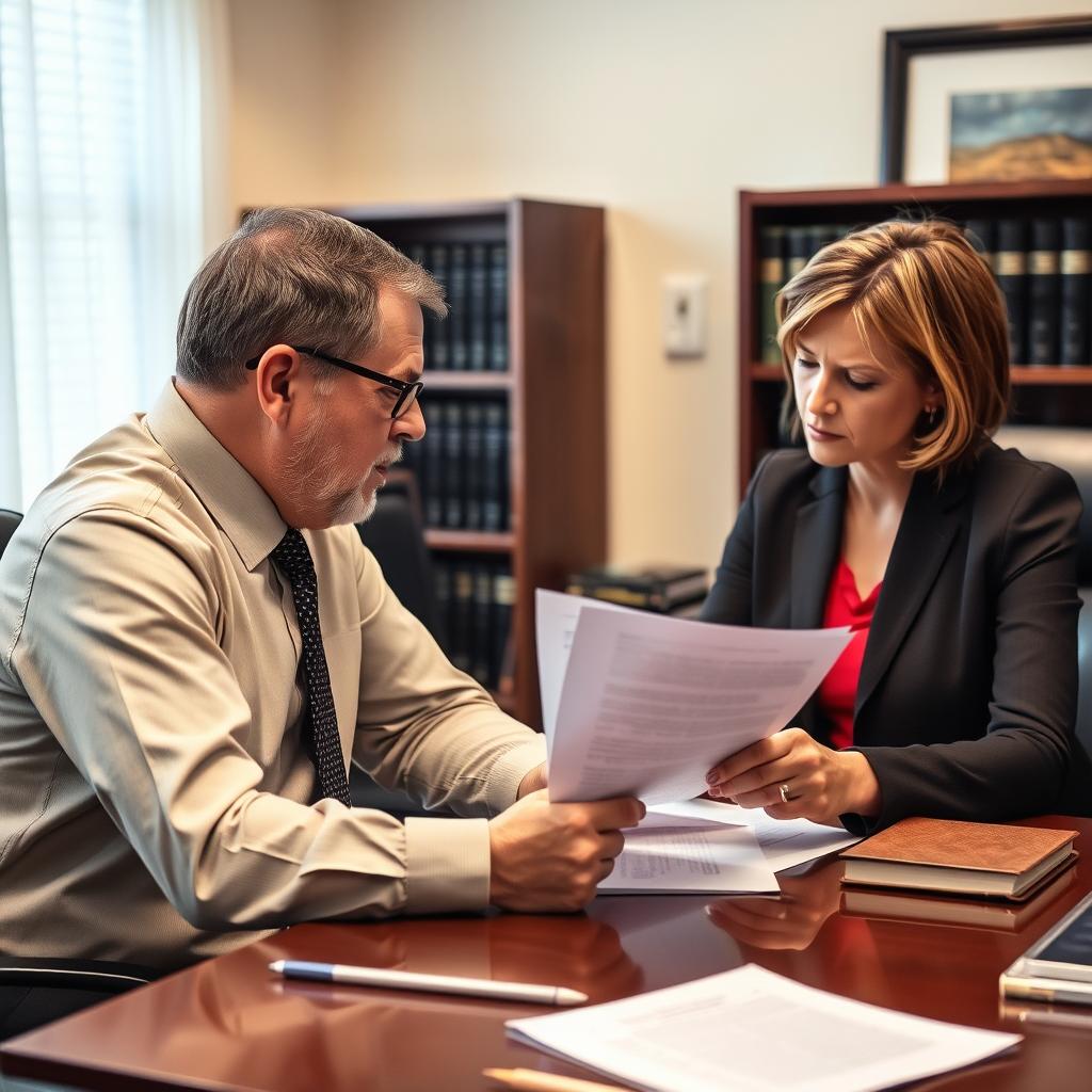 Child Exploitation Lawyer Chesterfield County