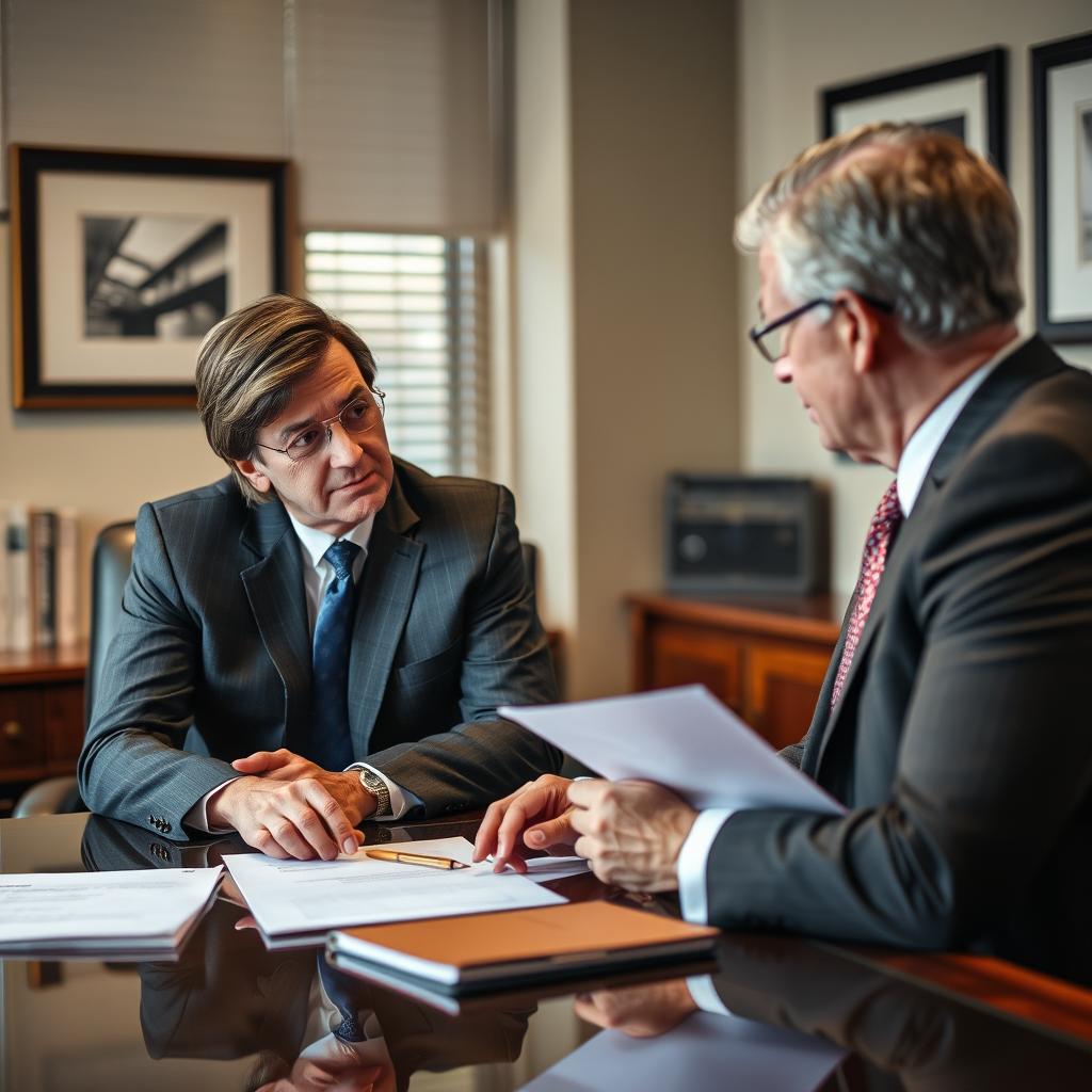 Child Exploitation Lawyer Culpeper County