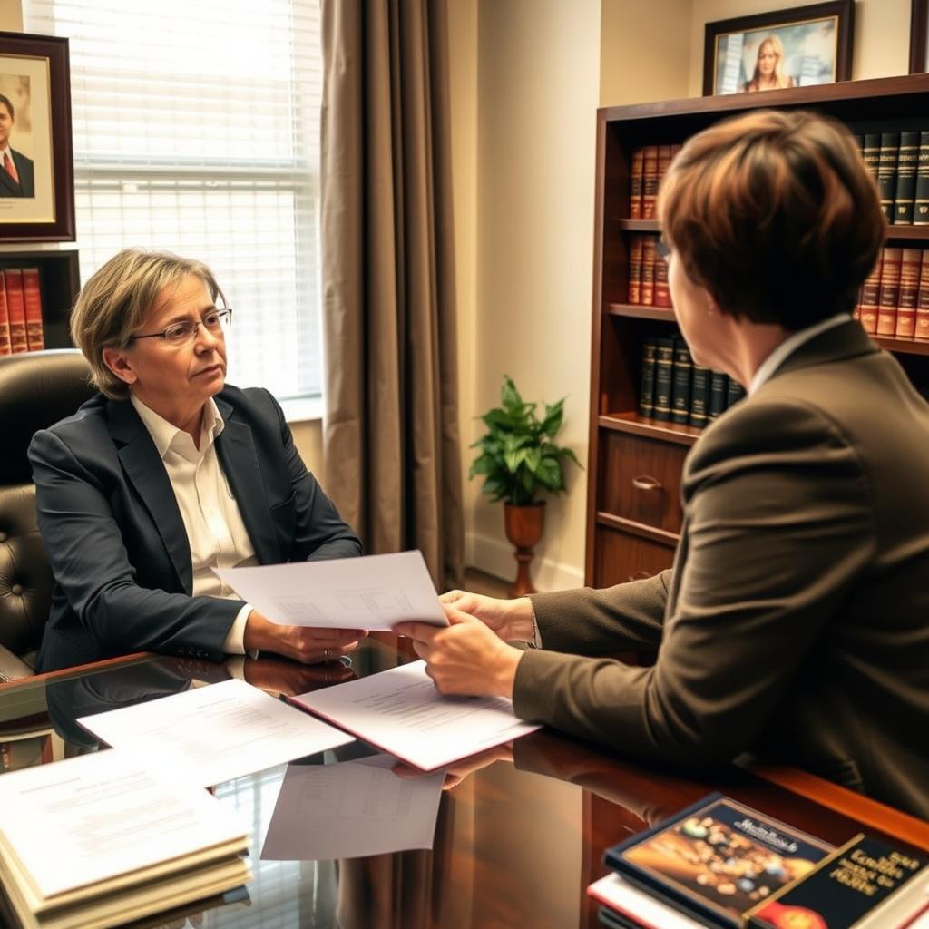 Child Exploitation Lawyer Fairfax