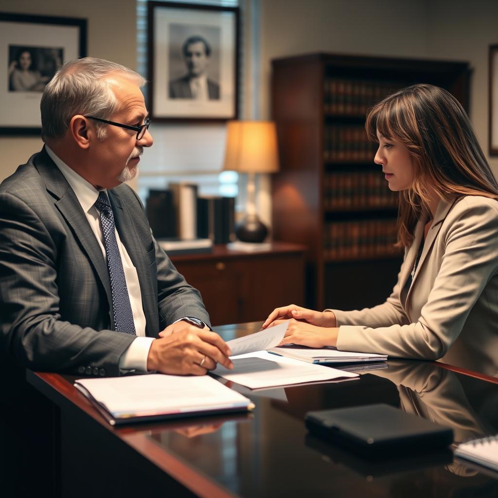 Child Exploitation Lawyer Falls Church