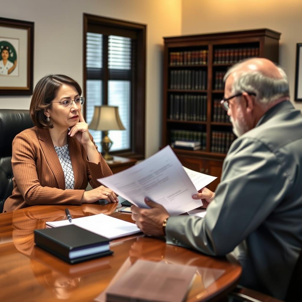 Child Exploitation Lawyer Fauquier County