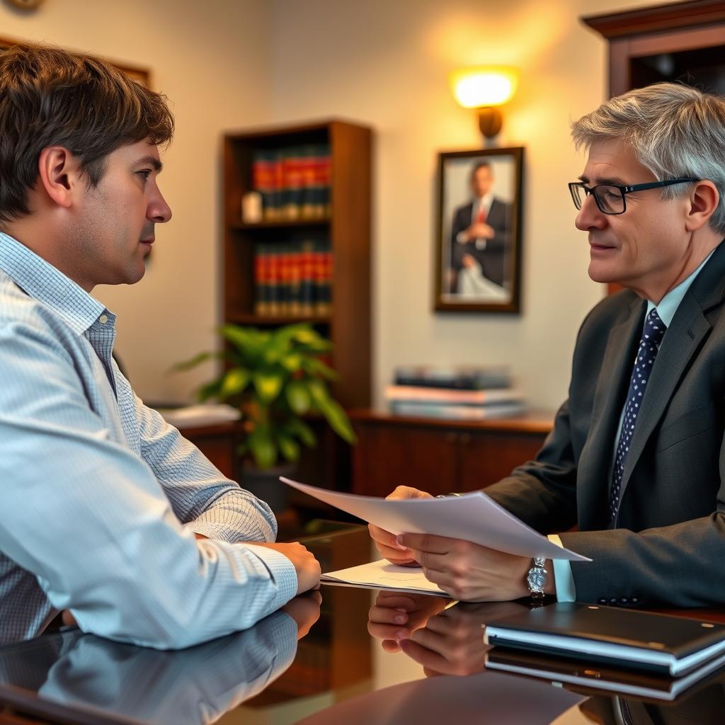 Child Exploitation Lawyer Frederick County