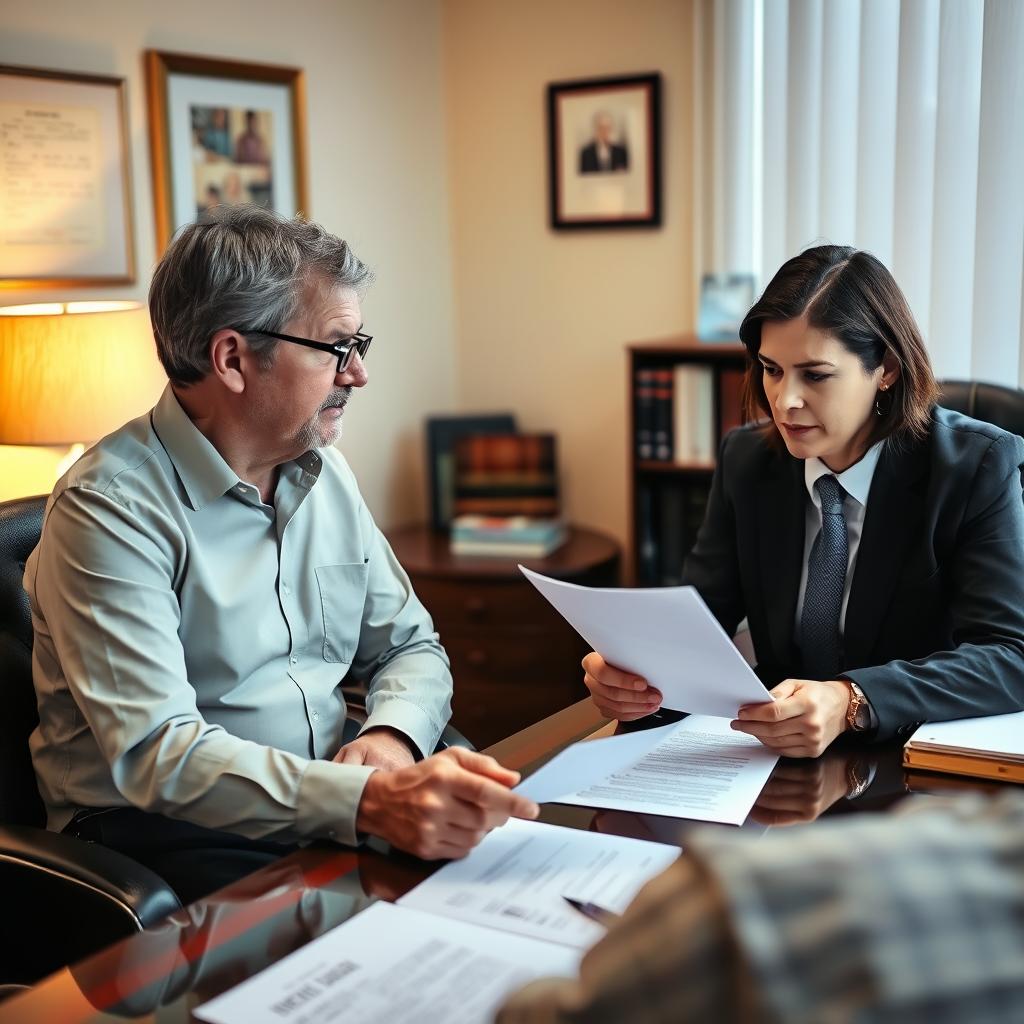 Child Exploitation Lawyer Fredericksburg