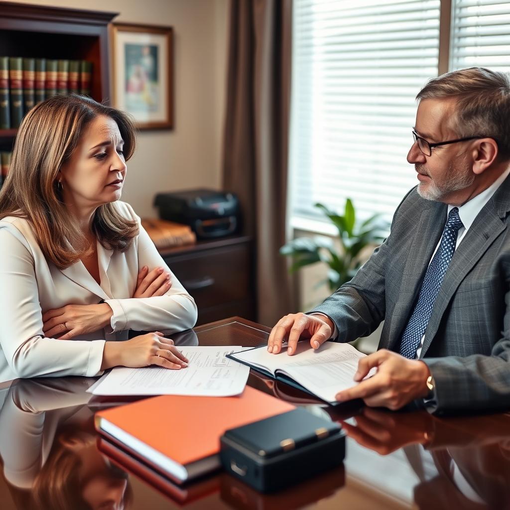 Child Exploitation Lawyer Gloucester County