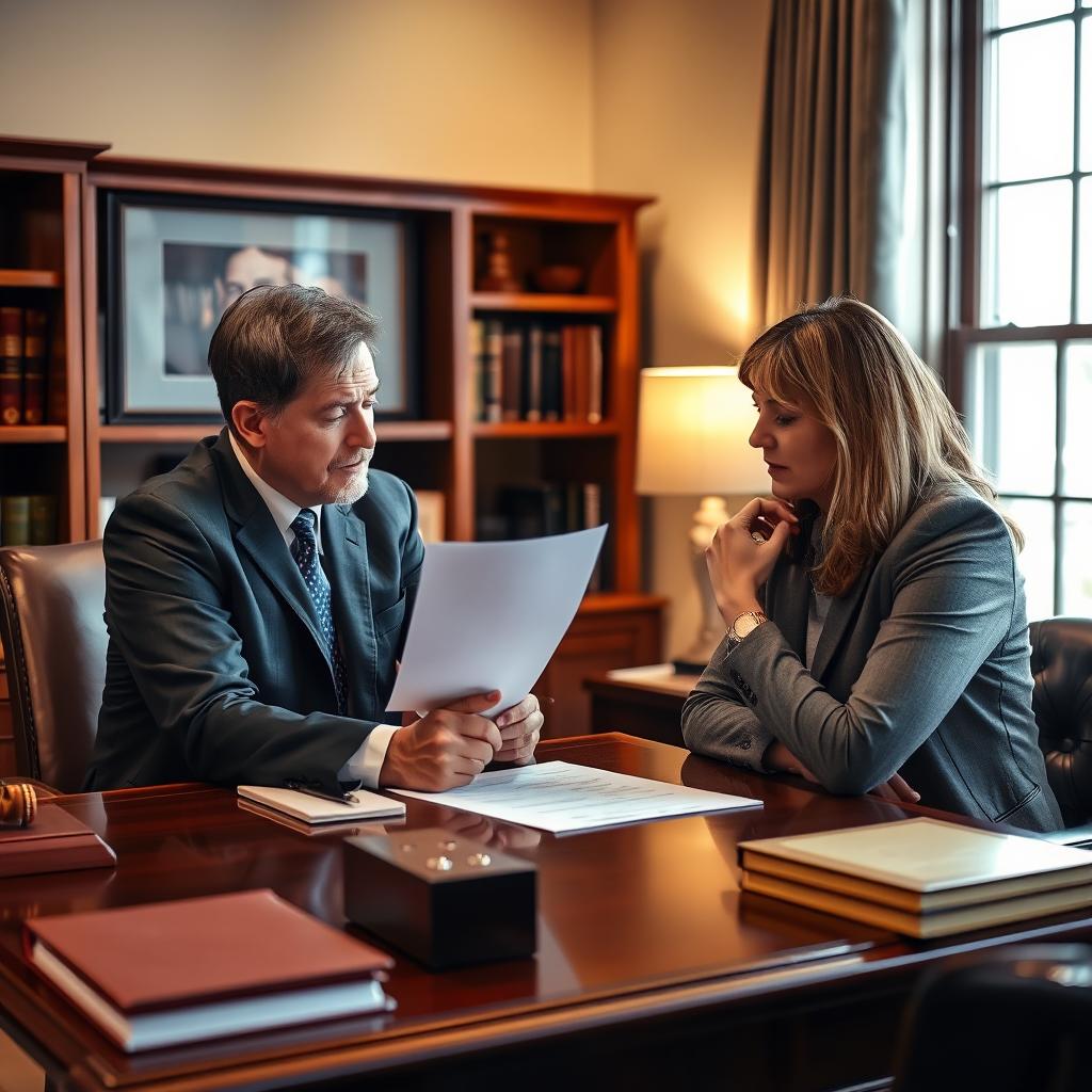 Child Exploitation Lawyer Goochland County