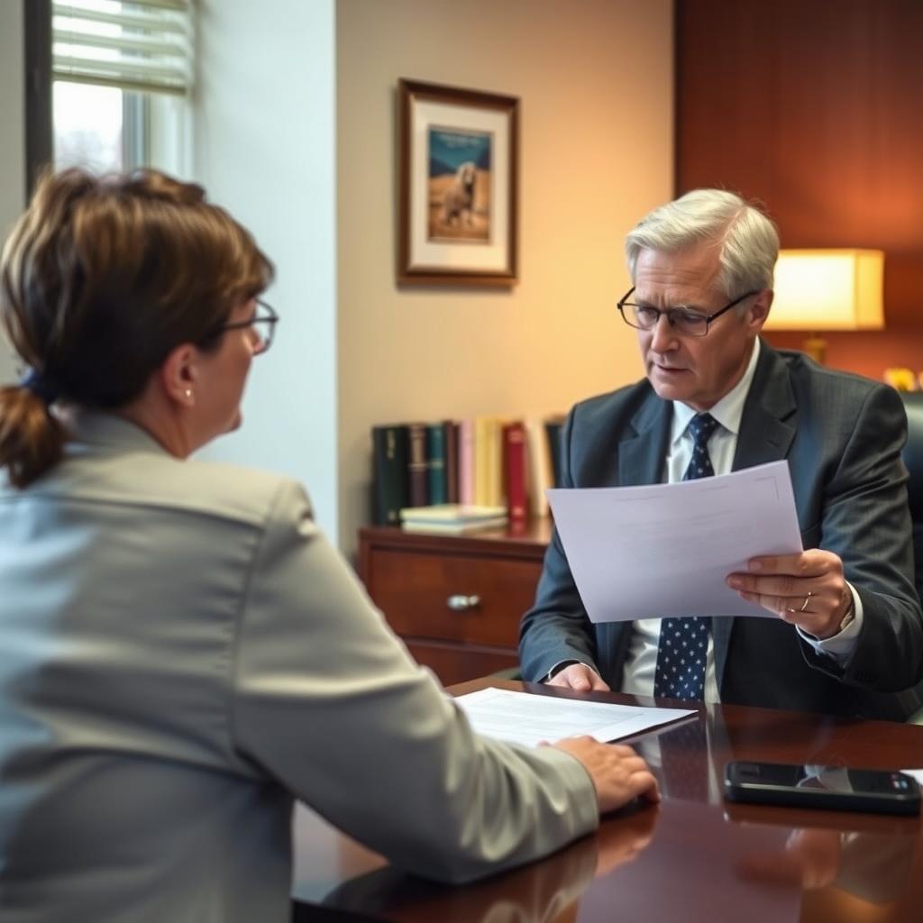 Child Exploitation Lawyer Greene County