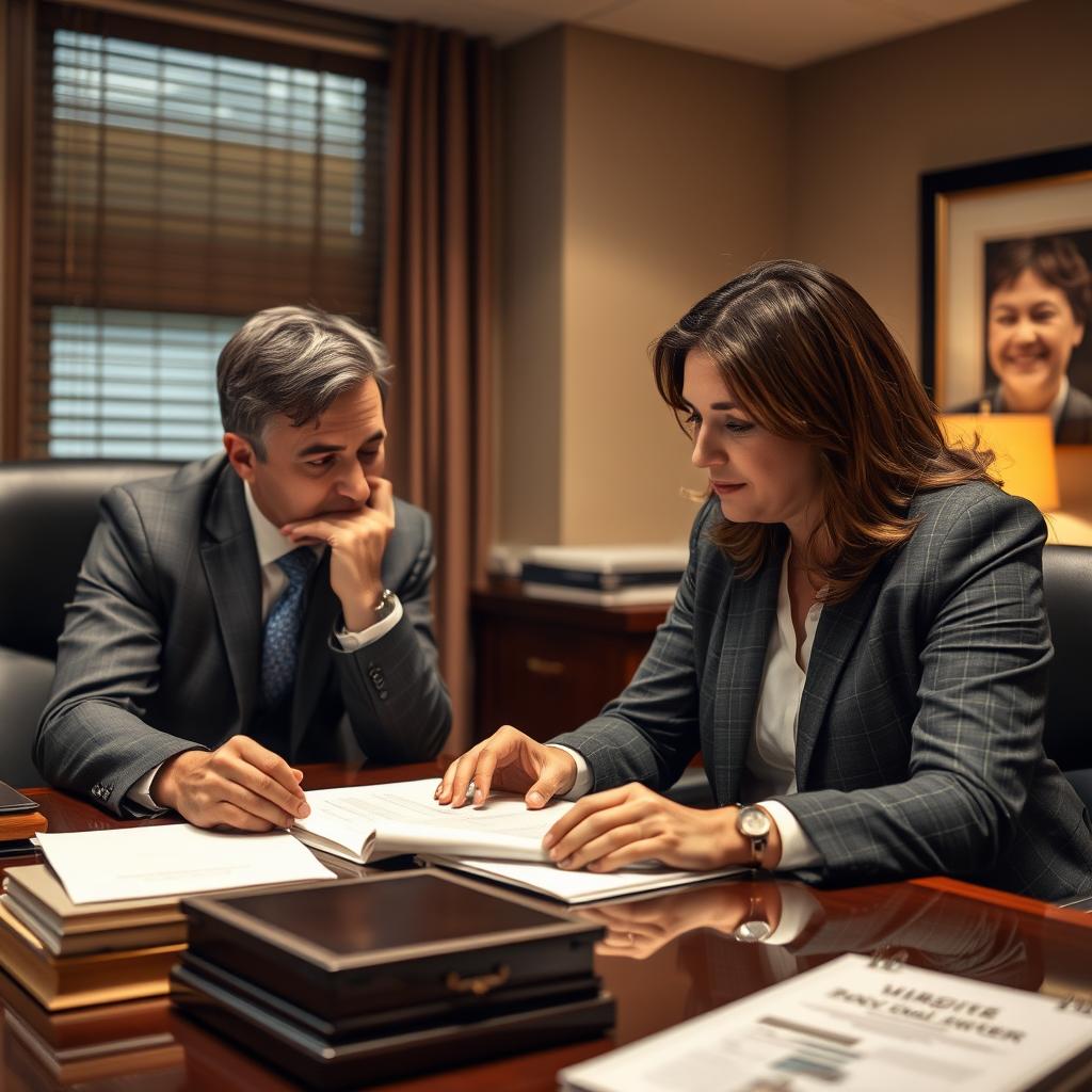Child Exploitation Lawyer Hanover County