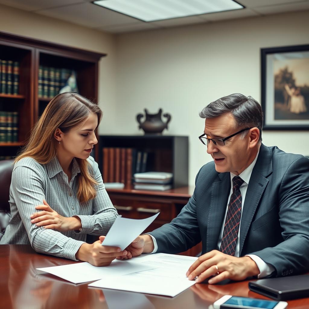 Child Exploitation Lawyer Henrico County
