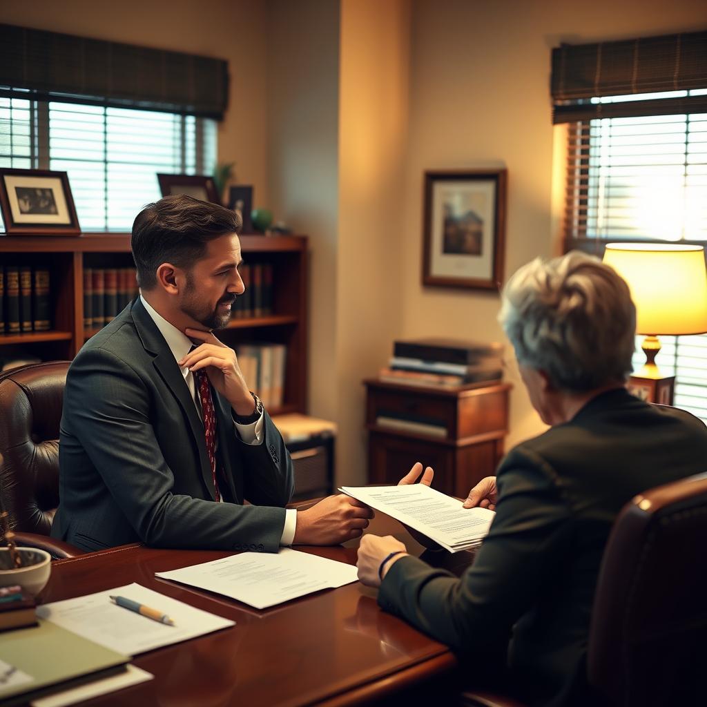 Child Exploitation Lawyer James City County