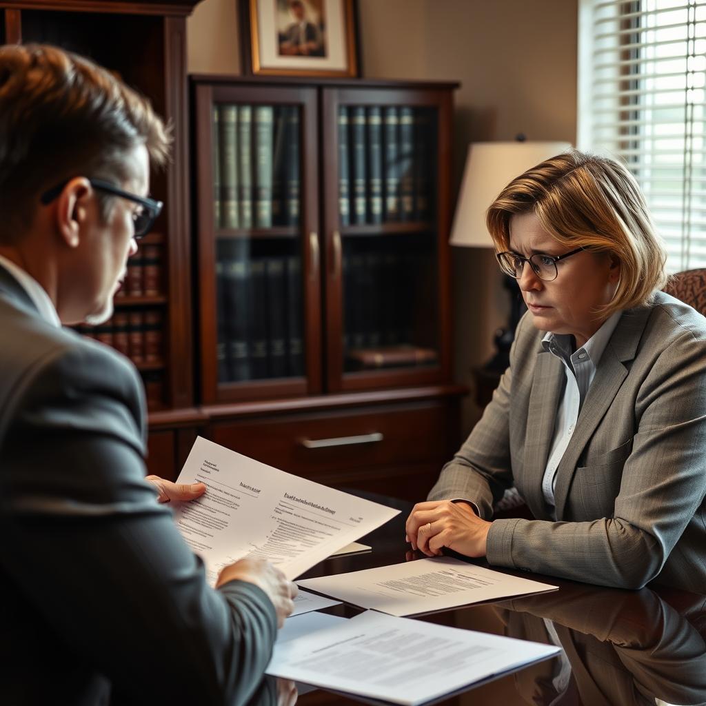 Child Exploitation Lawyer King George County