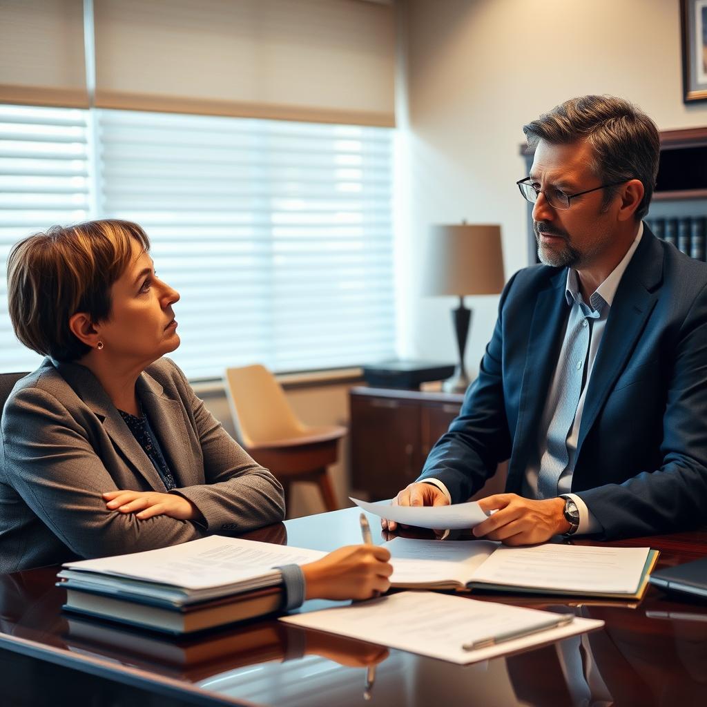 Child Exploitation Lawyer Lexington