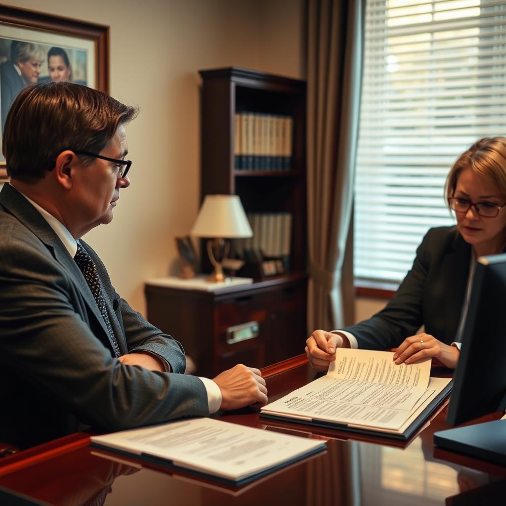 Child Exploitation Lawyer Loudoun County