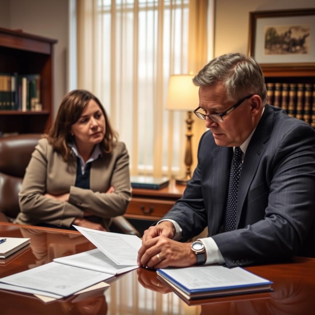 Child Exploitation Lawyer Madison County