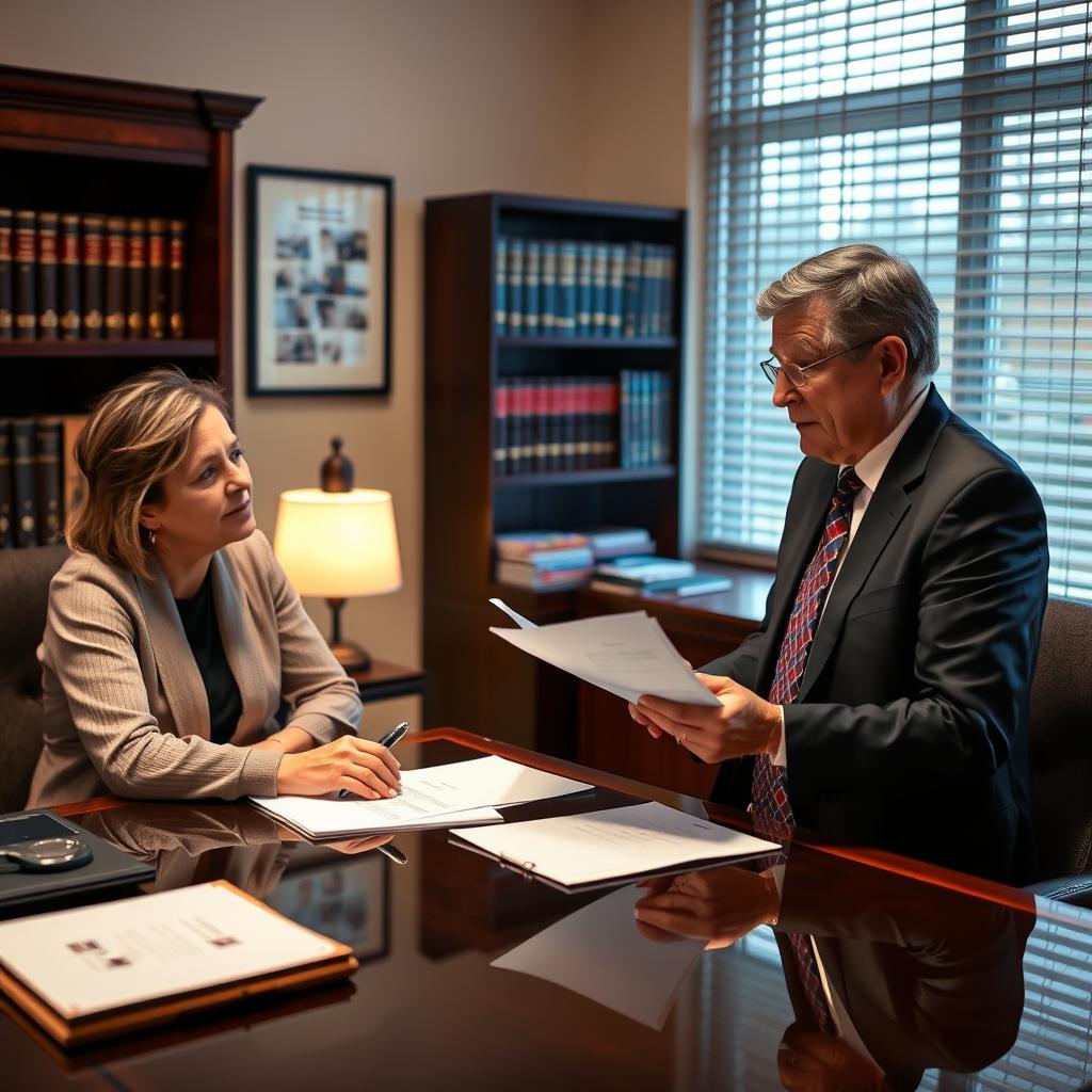 Child Exploitation Lawyer Manassas Park