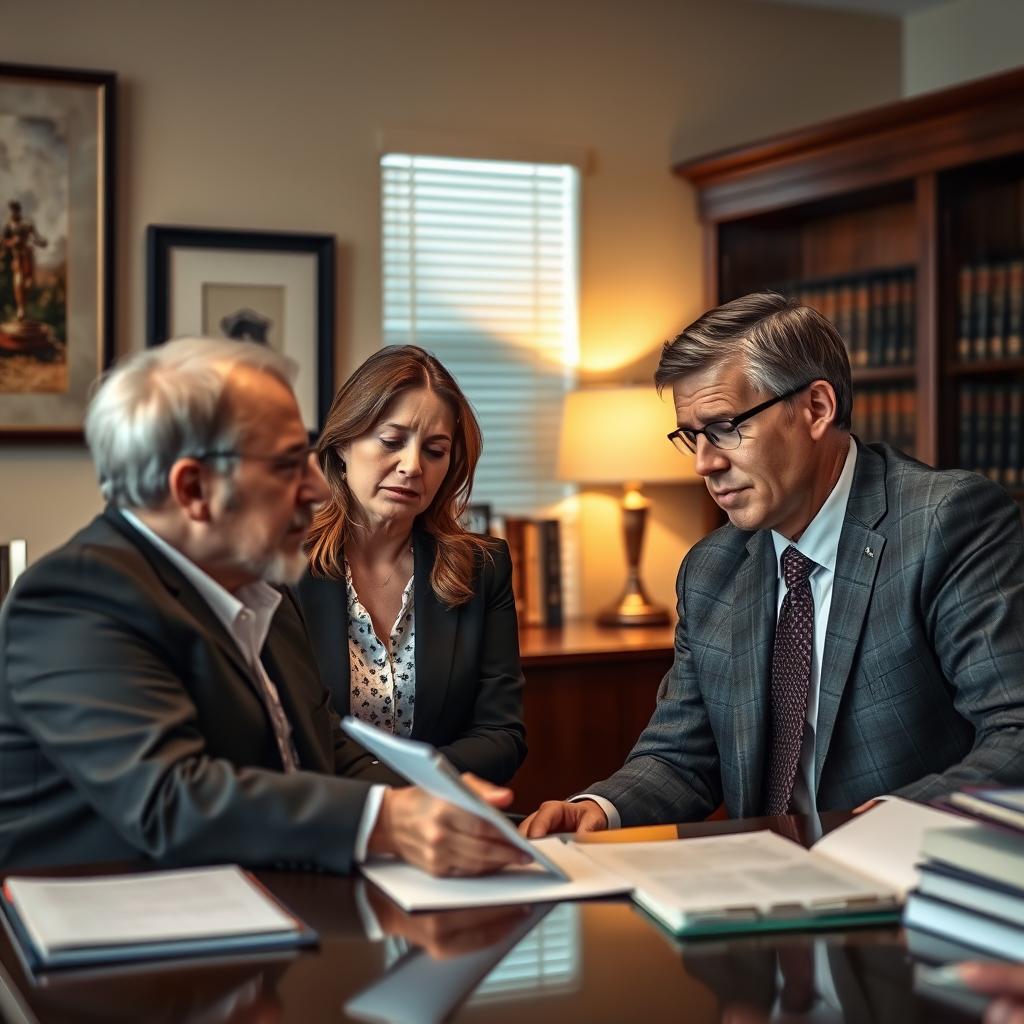 Child Exploitation Lawyer New Kent County