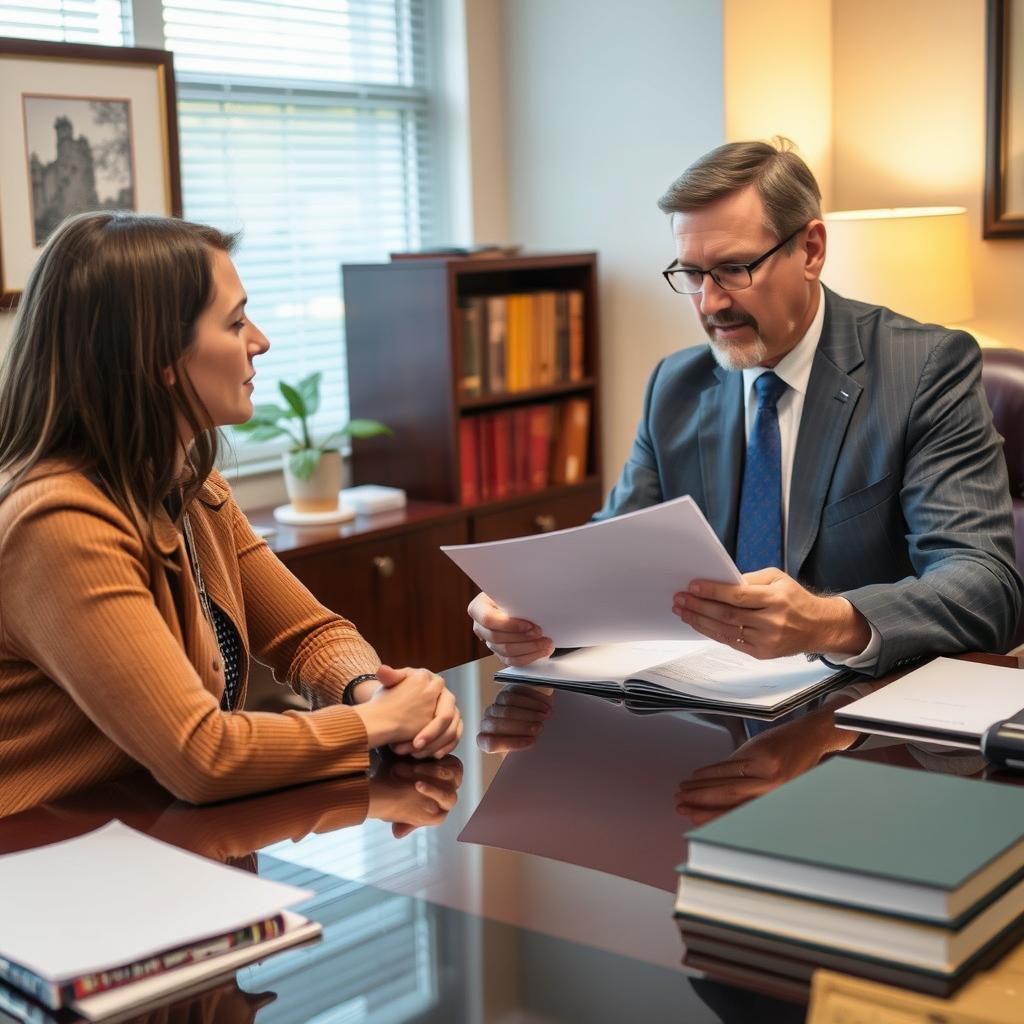 Child Exploitation Lawyer Powhatan County