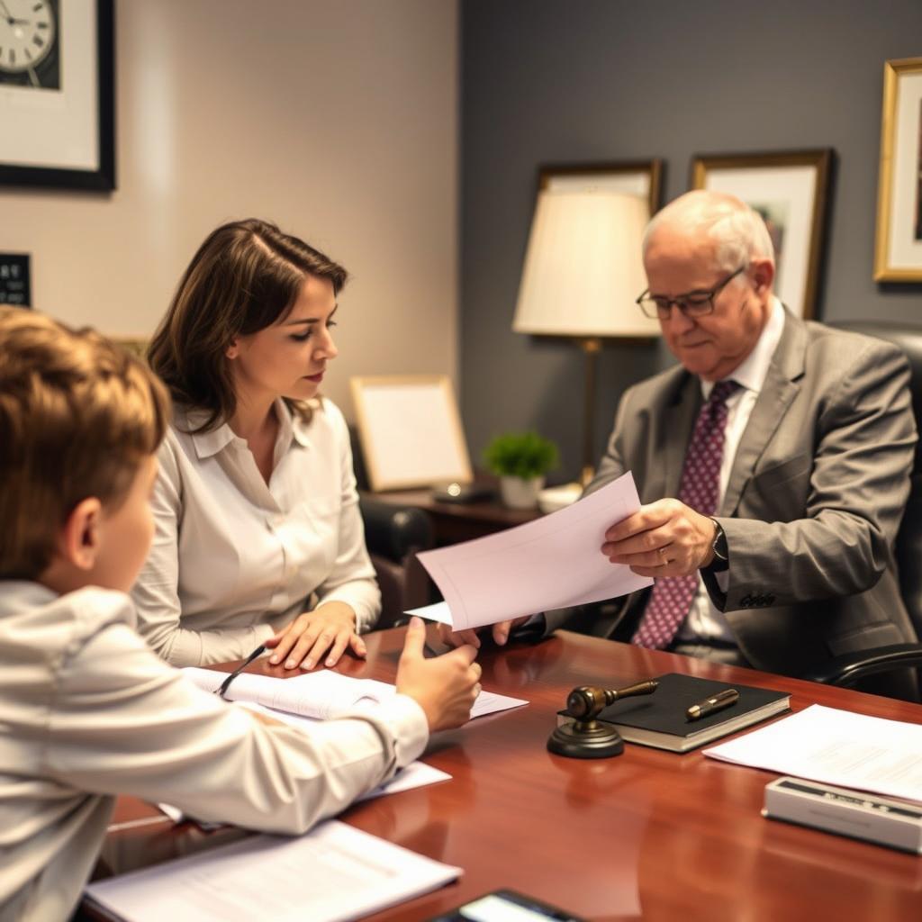 Child Exploitation Lawyer Prince William County